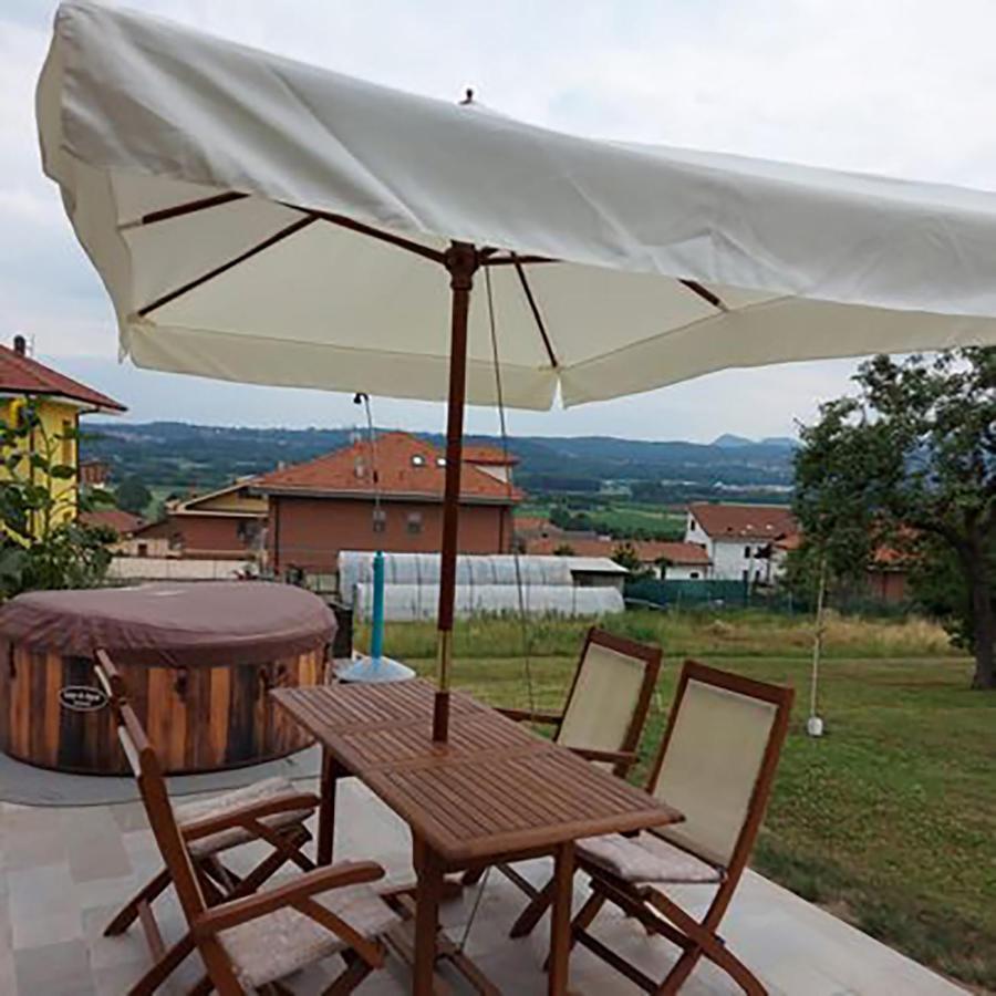 Casa Dell'Agrifoglio Ξενοδοχείο Caselette Εξωτερικό φωτογραφία