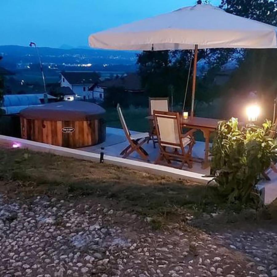 Casa Dell'Agrifoglio Ξενοδοχείο Caselette Εξωτερικό φωτογραφία