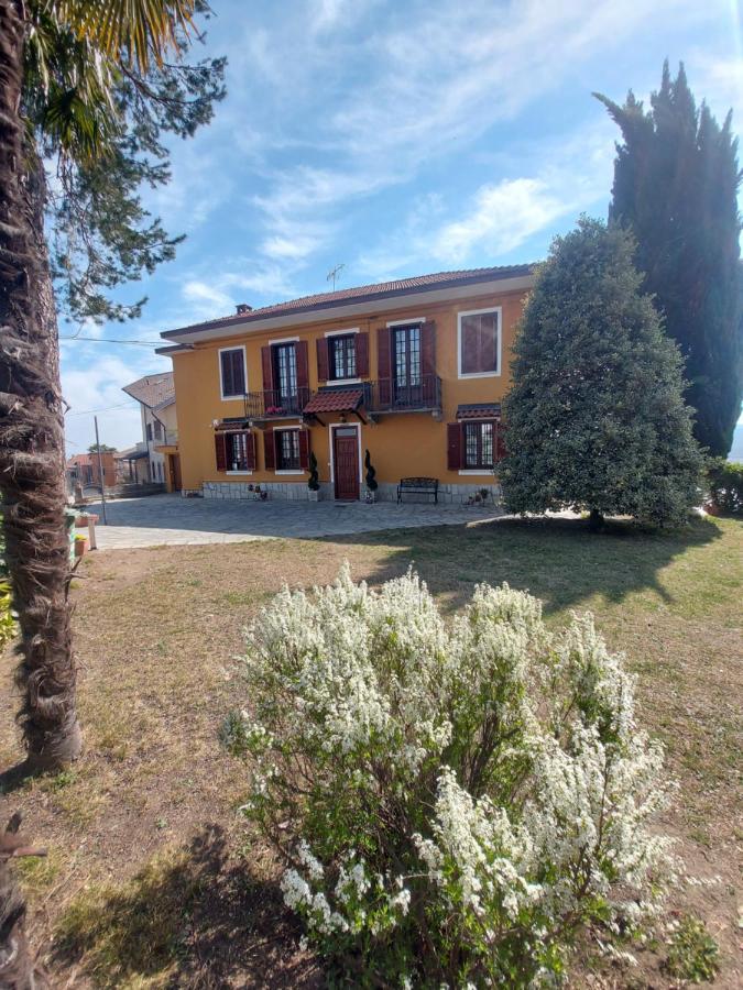 Casa Dell'Agrifoglio Ξενοδοχείο Caselette Εξωτερικό φωτογραφία