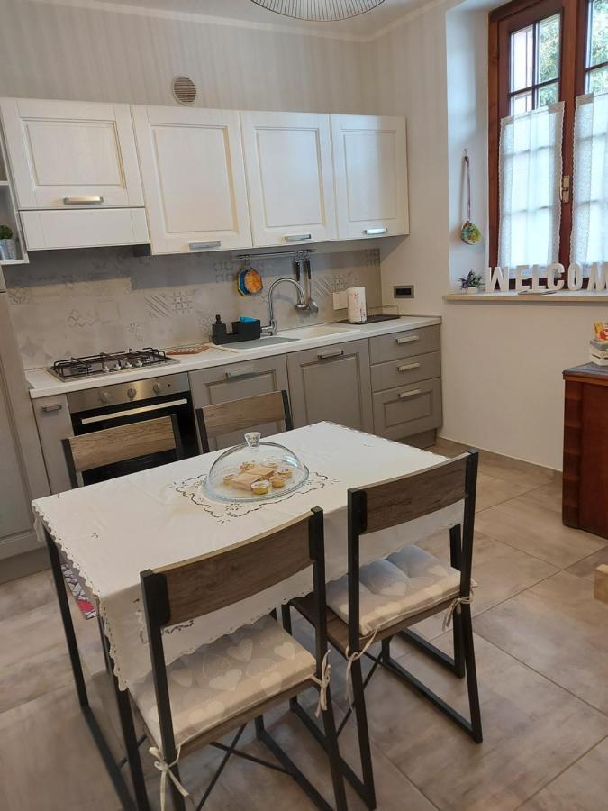 Casa Dell'Agrifoglio Ξενοδοχείο Caselette Εξωτερικό φωτογραφία